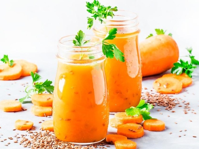 Recette : Jus de carottes et betteraves pour la santé ! – L'île aux épices