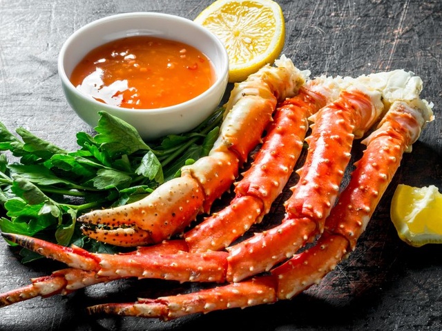 Sauce piquante au crabe, simple et facile à réaliser
