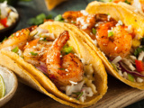 12 accompagnements pour tacos aux crevettes (rapide et facile)