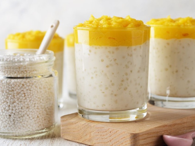 Recettes de Tapioca de Cakes Paradise
