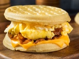 13 meilleurs sandwichs aux gaufres pour tout moment de la journée