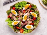 13 recettes de salades françaises classiques que vous adorerez