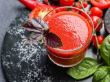 13 recettes faciles avec du jus de tomate