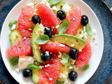 13 salades de pamplemousse rafraîchissantes pour l’été