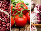 13 types de légumes rouges (+ bienfaits pour la santé)
