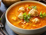 15 meilleures recettes de soupe à la dinde hachée