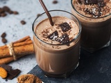 15 smoothies au café faciles pour vous faire bouger
