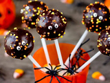 17 Cake Pops d’Halloween (+ recettes simples)