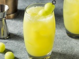 17 Cocktails Cantaloup et Melon miel