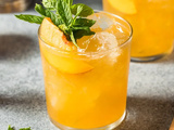 17 meilleures boissons Crown Peach pour l’été
