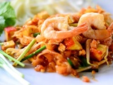 17 meilleures recettes de crevettes thaïlandaises pour les amateurs de fruits de mer