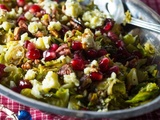 17 meilleures recettes de salade de choux de Bruxelles
