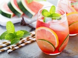17 meilleurs cocktails à la pastèque