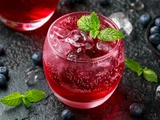 17 meilleurs cocktails de vodka aux myrtilles pour l’été