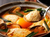 17 recettes de soupe coréenne faciles