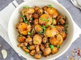 17 recettes faciles de champignons Cremini pour le dîner
