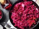 17 recettes faciles de chou rouge pour des repas colorés