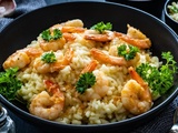 17 recettes rapides de riz Arborio à essayer