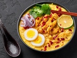 20 aliments birmans que vous devez essayer (+ meilleurs plats)