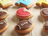 20 biscuits du Super Bowl pour le gros gibier