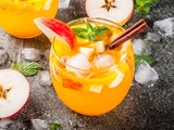20 cocktails aux pommes à servir toute l’année