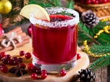 20 cocktails de Noël faciles