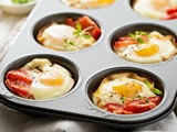 20 meilleures recettes d’œufs au four pour le petit-déjeuner
