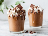 20 meilleures recettes de chocolat chaud maison