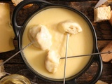 20 meilleures recettes de fondue