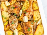 20 meilleures recettes de poulet à l’italienne