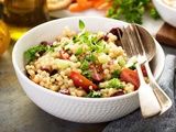 20 meilleures recettes de salade de couscous
