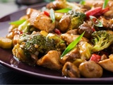 20 meilleures recettes de wok