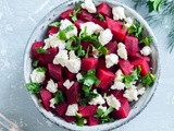 20 meilleures salades de betteraves