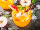 20 meilleurs cocktails au cidre de pomme