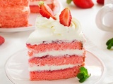 20 recettes de mélange de gâteau aux fraises (+ idées de desserts faciles)