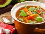 20 recettes de soupe Keto pour vous réchauffer