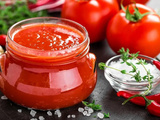 20 recettes faciles avec de la purée de tomates