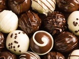 20 recettes faciles de bonbons au chocolat