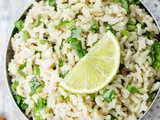 20 recettes faciles de riz au jasmin à essayer cette semaine