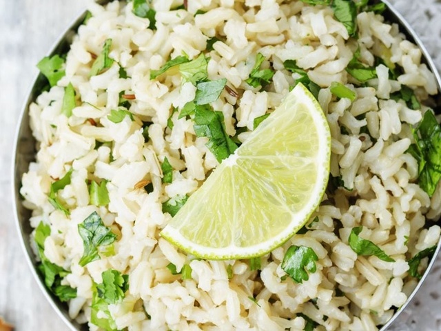 Recette Riz Facile - Les Recettes De Riz Les Plus Faciles Et Rapides