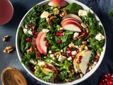 20 recettes faciles de salade de pommes pleines de croquant et de saveur