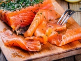 20 recettes sensationnelles de saumon fumé