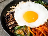20 recettes végétariennes coréennes faciles