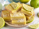 21 recettes de citron vert pleines de saveur