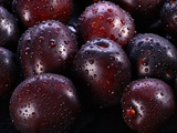 22 types de prunes (différentes variétés)