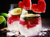 23 cocktails spéciaux pour la Saint-Valentin