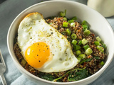 23 meilleures recettes et idées de petit-déjeuner au quinoa