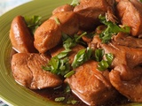 23 recettes de poulet philippines authentiques