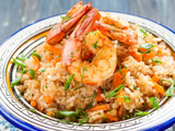 23 recettes faciles de crevettes et de riz à préparer pour le dîner