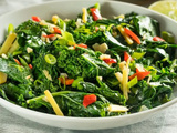 25 meilleures recettes de Keto Kale pour des repas à faible teneur en glucides